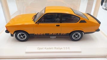 Norev 1:18 - Modelauto - Opel Kadett Rally 2.0E 1977 -, Hobby & Loisirs créatifs