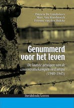 Genummerd voor het leven 9789058266637, Livres, Verzenden, Etienne Van den Bulcke