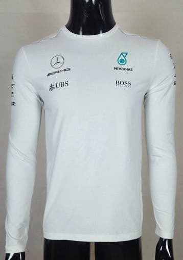 Mercedes-AMG Petronas - Formule 1 - 2017 - Teamkleding, Nieuw