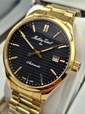 Mathey-Tissot - Urban Automatic - Sans prix de réserve -