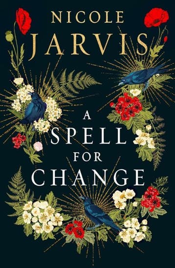 A Spell For Change | Nicole Jarvis | Nieuw, Verzenden, Nieuw, Nicole Jarvis