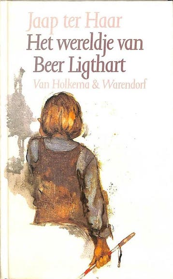 Het wereldje van beer Ligthart 9789026915079 Jaap Ter Haar, Verzenden, Gelezen, Jaap Ter Haar