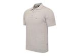 Veiling - Cappuccino Italia Caorle Cable Knit Polo Grijs - X, Vêtements | Hommes, T-shirts