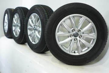 Audi Q5 SQ5 80A 17 inch velgen Continental Winterbanden Nieu, Ophalen of Verzenden