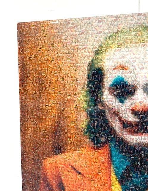 Van Apple - The Joker, Antiquités & Art, Art | Objets design