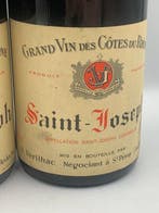1978 J. Vérilhac, Saint-Joseph - Saint-Joseph - 2 Bouteilles