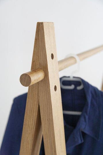 atelier gesture - Porte-manteau - Chêne
