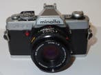 Minolta XG9 - 1979 - inclusief 2 lenzen en toebehoren -, Nieuw