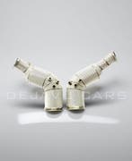 Downpipe 200cells Sportkatalysator voor Audi RS7 C8 4.0TFSI, Ophalen of Verzenden