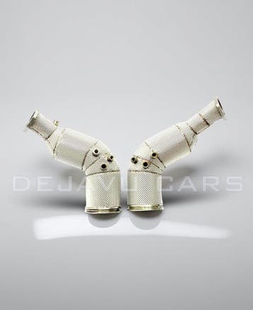 Downpipe 200cells Sportkatalysator voor Audi RS7 C8 4.0TFSI, Ophalen of Verzenden