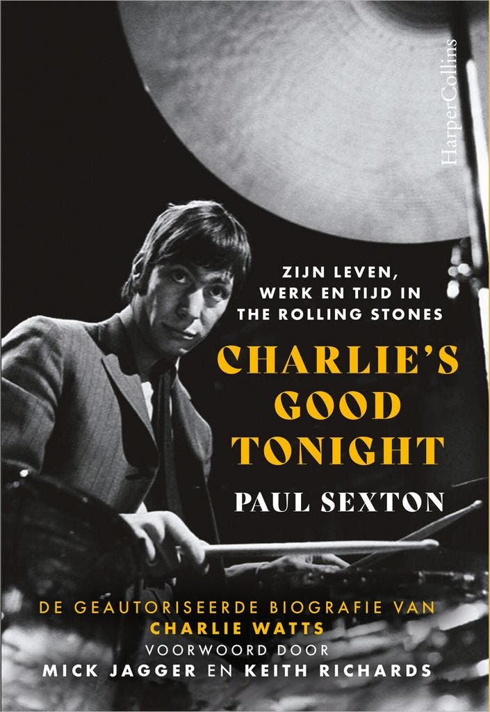 Charlies good tonight (9789402711196, Paul Sexton), Antiek en Kunst, Antiek | Boeken en Manuscripten, Verzenden