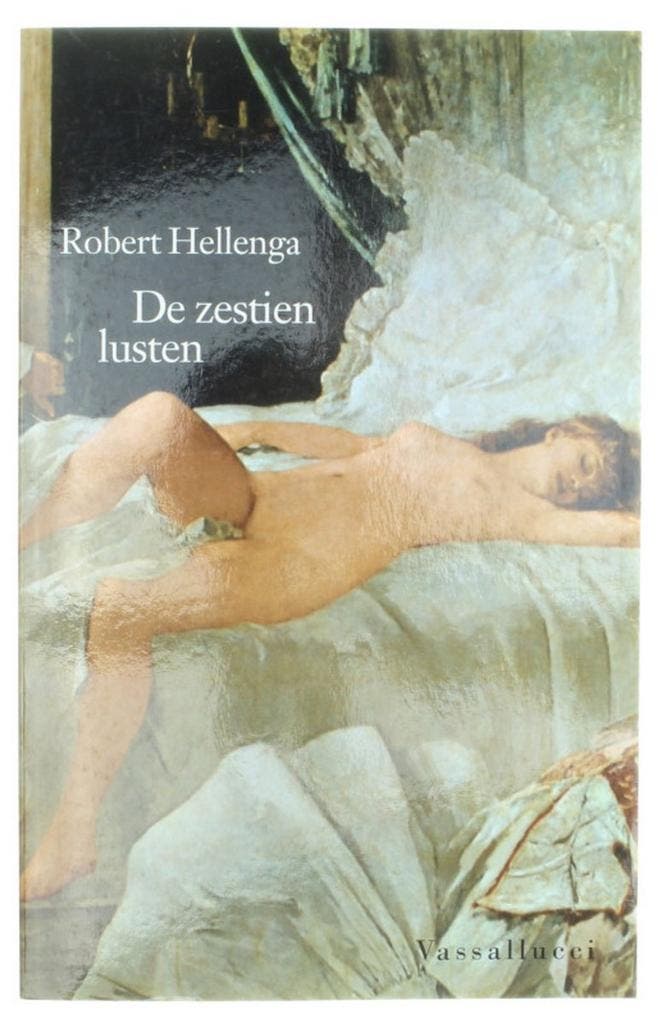 ZESTIEN LUSTEN 9789050001304 R. Hellenga, Boeken, Romans, Gelezen, Verzenden