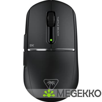 Turtle Beach Burst II Pro 8K Zwart Gaming Muis, Verzenden