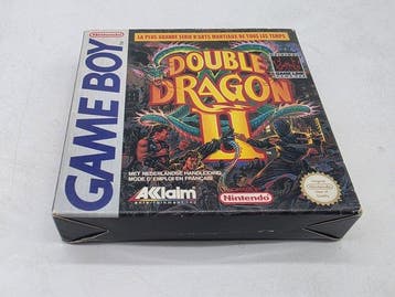 Nintendo - Gameboy Classic - RARE - First Edition - Double, Nieuw