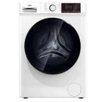 Beko Bw1o3841w - Wasmachine - 8 kg - 1400 tpm -, Elektronische apparatuur, Ophalen of Verzenden, Nieuw