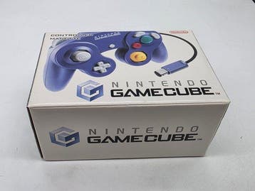Nintendo - Gamecube - RARE OLD STOCK - Gamecube Official, Nieuw