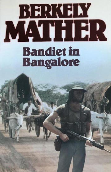 Bandiet in bangalore - Mather, Verzenden