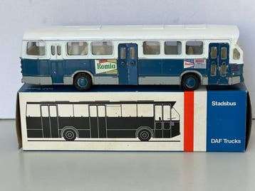 Lion Toys 1:50 - Model vrachtwagen - DAF Citybus Nr. 38, Nieuw