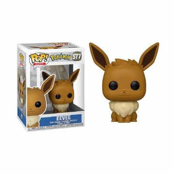 Funko Pop! Pokemon - Eevee #577, Verzenden, Nieuw