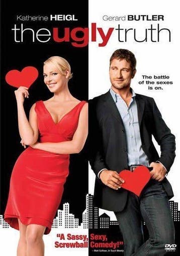The ugly truth (dvd tweedehands film), Ophalen of Verzenden, Nieuw in verpakking