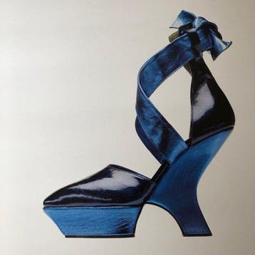 Jan Jansen - Museum The Hague - exhibition - shoe designer
