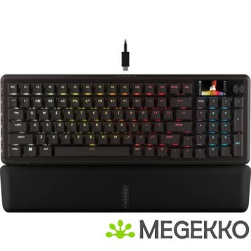 Corsair Vanguard 96 MLX Plasma Gaming Toetsenbord, Informatique & Logiciels, Verzenden