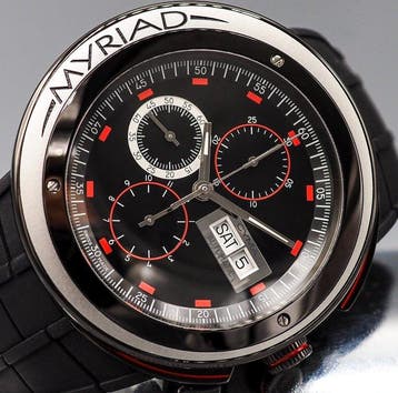 Cyma - Myriad - Zonder minimumprijs - Chrono New World -, Nieuw