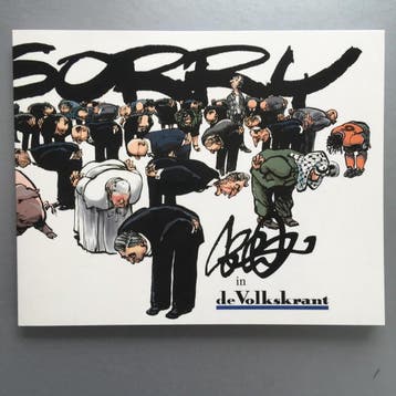 Sorry ! 9789061696209 J. Collignon, Verzenden, J. Collignon