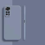 Xiaomi Redmi Note 9 Pro Max Square Silicone Hoesje - Zachte, Verzenden, Nieuw