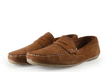 Cypres Loafers in maat 46 Beige, Kleding | Heren, Schoenen, Loafers, Overige kleuren, Verzenden, Zo goed als nieuw