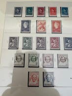 Pays-Bas 1944/1972 - Belle collection de timbres en parfait, Postzegels en Munten, Gestempeld
