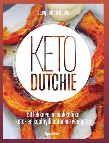 Ketodutchie 9789000378111 Jacqueline Neslo, Verzenden, Zo goed als nieuw, Jacqueline Neslo