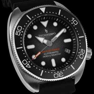 Tecnotempo - Seastorm 300M - Automatic- Limited Edition -, Nieuw