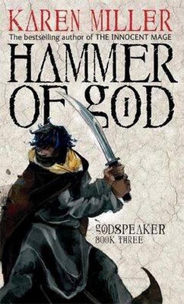 Hammer of God 9781841496795 Karen Miller, Boeken, Verzenden, Gelezen, Karen Miller