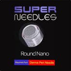 Micro Round Nano Naald voor Dr. pen - Per stuk, Verzenden, Nieuw, Overige typen