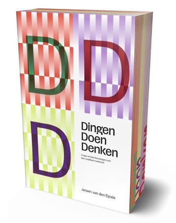 Dingen Doen Denken | Jeroen Eijnde | Nieuw, Verzenden, Nieuw, Jeroen Eijnde