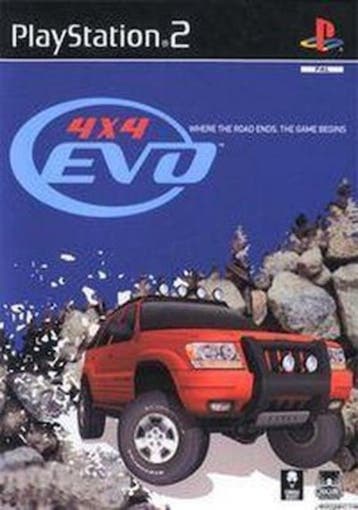 4x4 Evolution (PS2 Games), Ophalen of Verzenden