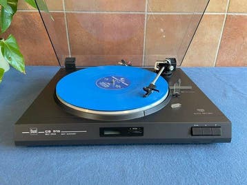 Dual - CS-515 Platenspeler, Nieuw