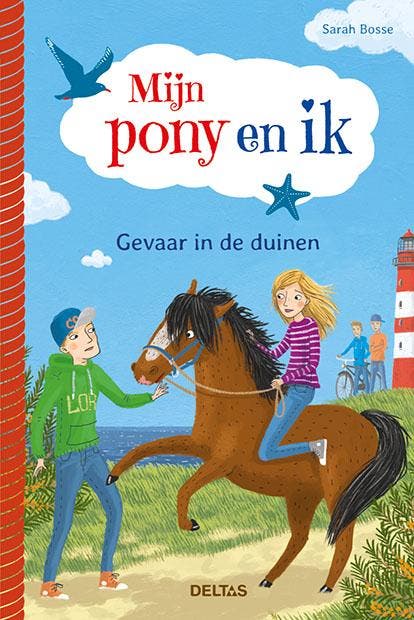 Gevaar in de duinen / Mijn pony en ik / 2 9789044749229, Boeken, Kinderboeken | Jeugd | onder 10 jaar, Zo goed als nieuw, Verzenden