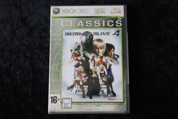 Dead Or Alive 4 Xbox 360 Classics, Games en Spelcomputers, Verzenden, Nieuw