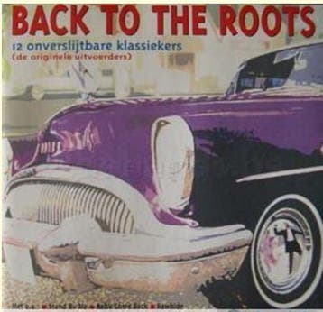Various - Back To The Roots - 12 Onverslijtbare Klassiekers, Verzenden