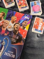 2025/26 Topps UEFA Champions League Sticker Empty album +, Nieuw