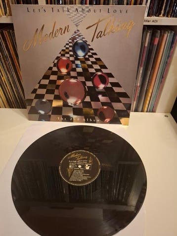 Modern Talking, Alphaville - 6 Albums - Great Lot -, Cd's en Dvd's, Nieuw in verpakking