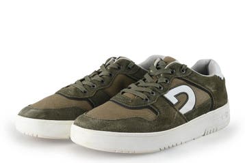 Cruyff Sneakers in maat 44 Groen, Cruyff, Overige kleuren, Verzenden, Zo goed als nieuw