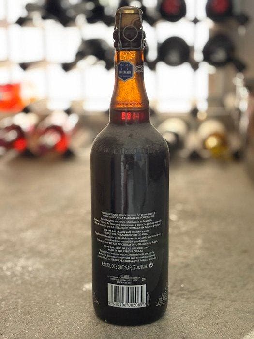 Chimay - Grande Réserve 2000 - 75cl, Verzamelen, Wijnen