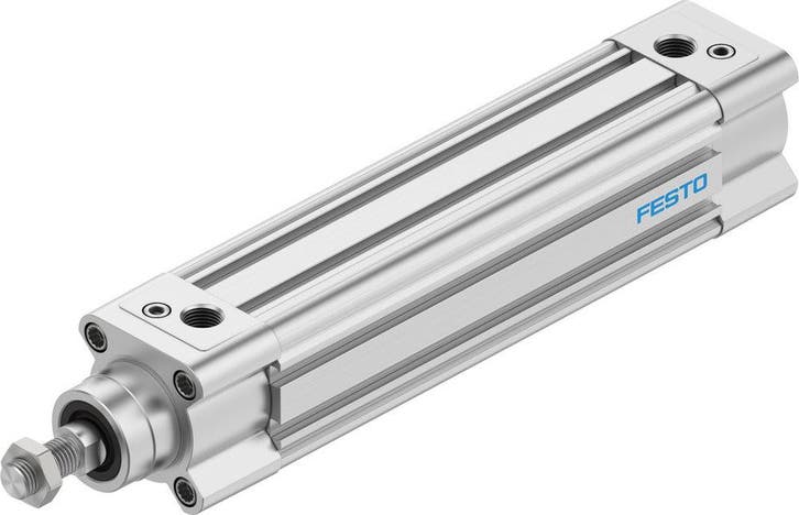 Cylindre Festo 40mm Alésage 150mm Course ISO 15552 Double, Bricolage & Construction, Ventilation & Extraction, Envoi