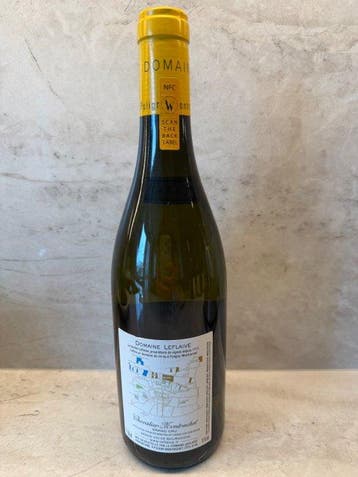 2019 Domaine Leflaive - Bourgogne, Chevalier-Montrachet, Verzamelen, Wijnen, Nieuw