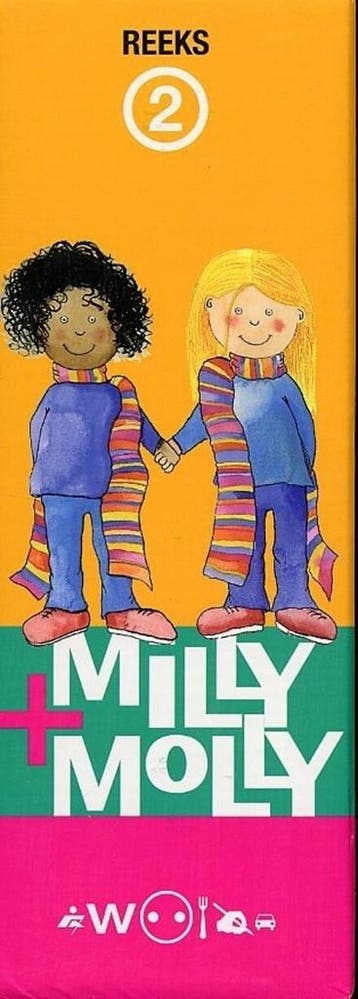 MILLY & MOLLY: PAKKET 2 9789055351466 GILL PITTAR, Verzenden, Gelezen, GILL PITTAR