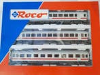Roco H0 - 44139 - Modeltrein personenwagonset (3) - Set van, Nieuw