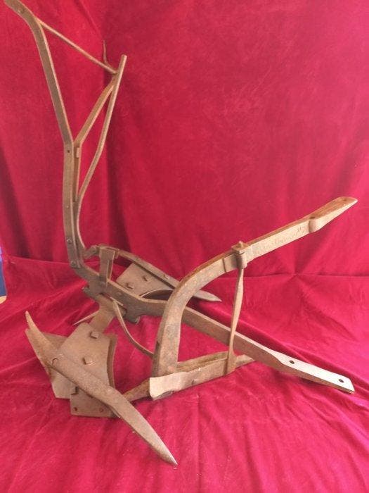 BARRERA - SANTIAGO DE COMPOSTELA - Werkgereedschap (2), Antiquités & Art, Antiquités | Autres Antiquités
